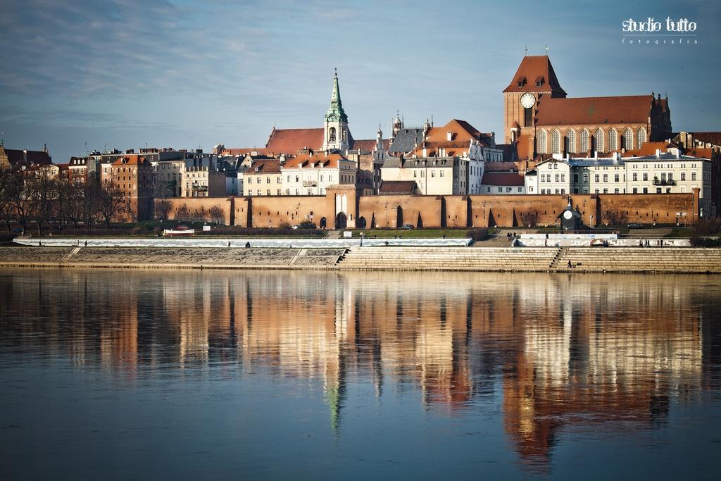 Apartamenty Koci Ogon Torun Bagian luar foto