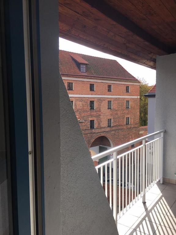 Apartamenty Koci Ogon Torun Bagian luar foto