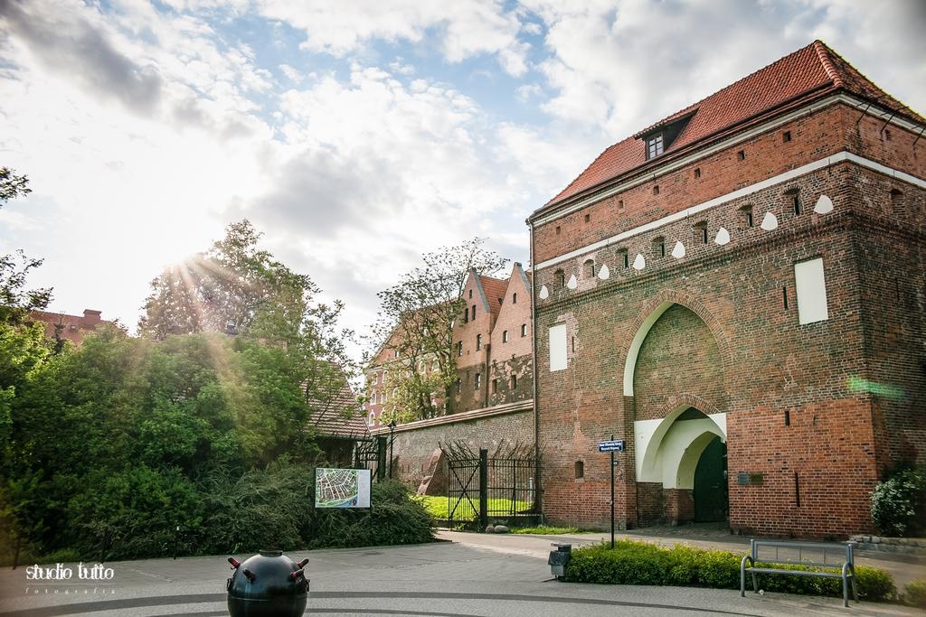 Apartamenty Koci Ogon Torun Bagian luar foto