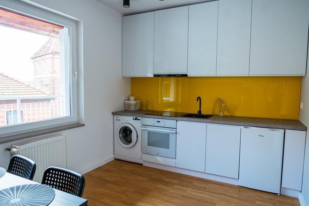 Apartamenty Koci Ogon Torun Bagian luar foto