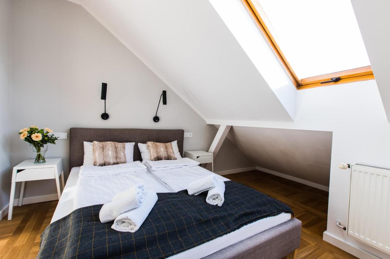 Apartamenty Koci Ogon Torun Bagian luar foto