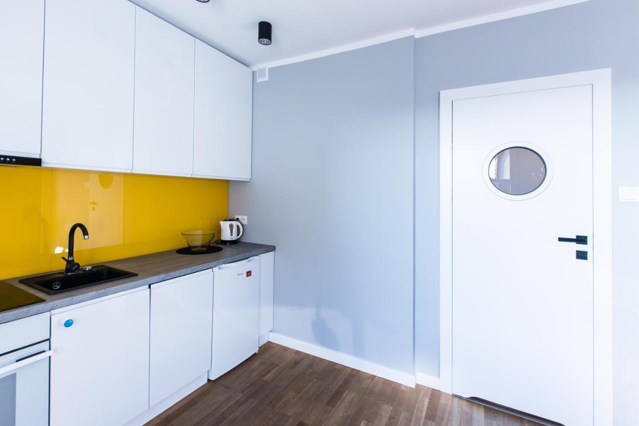Apartamenty Koci Ogon Torun Bagian luar foto