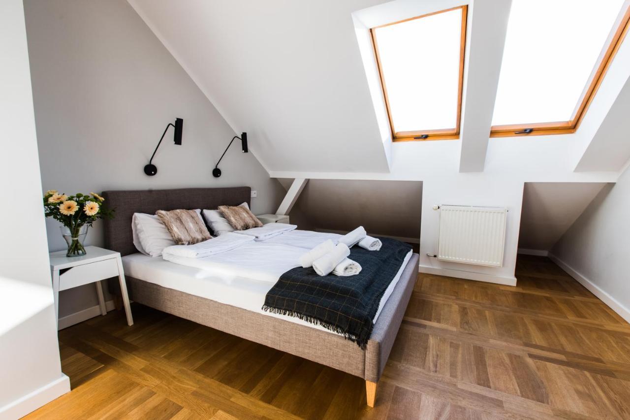 Apartamenty Koci Ogon Torun Bagian luar foto