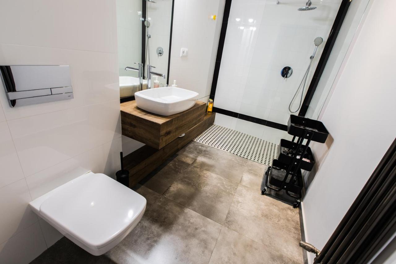 Apartamenty Koci Ogon Torun Bagian luar foto