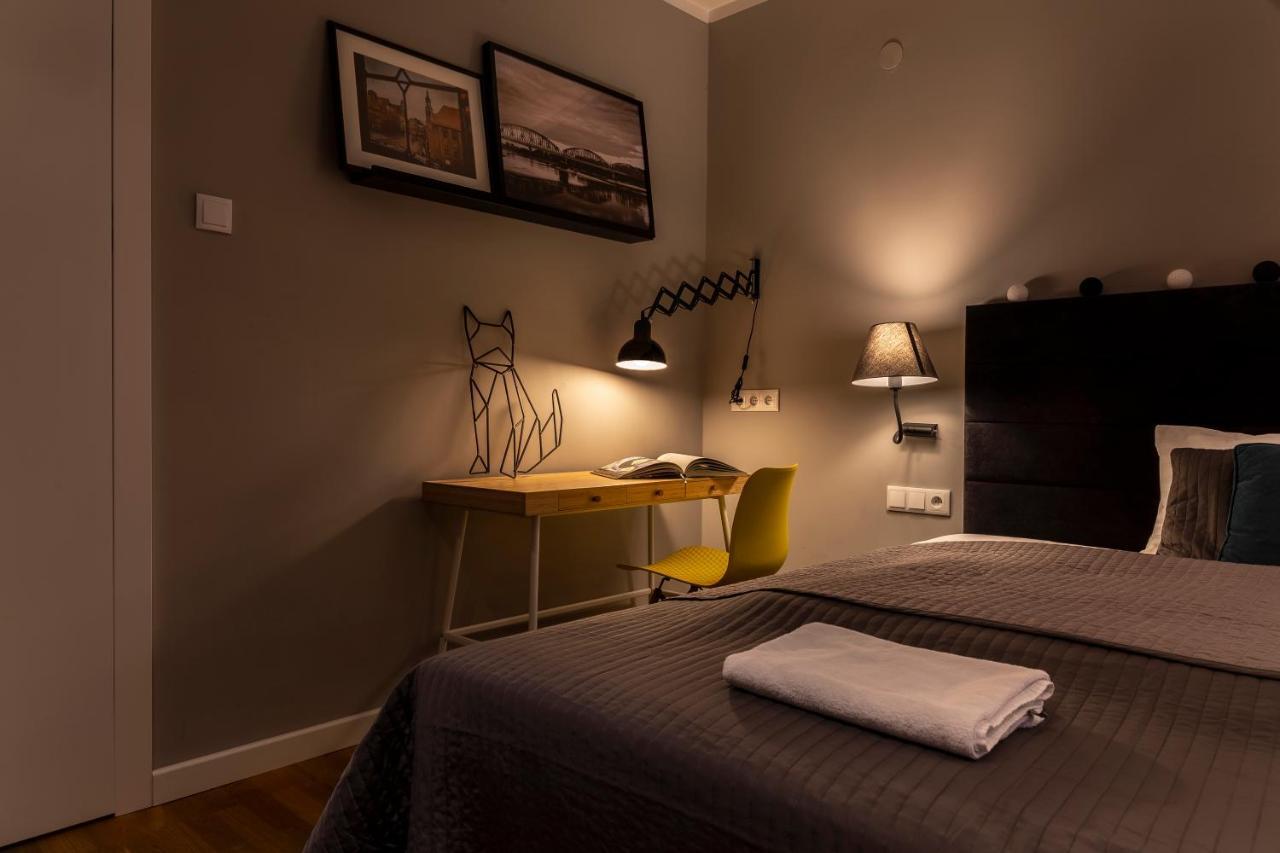 Apartamenty Koci Ogon Torun Bagian luar foto